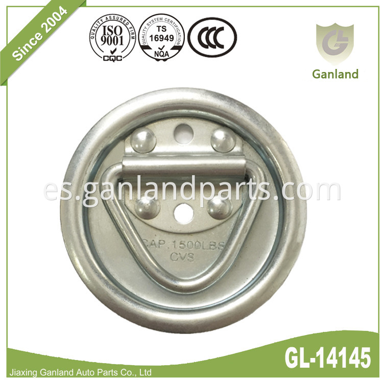  Round Pan Fitting Lashing Ring GL-14145 